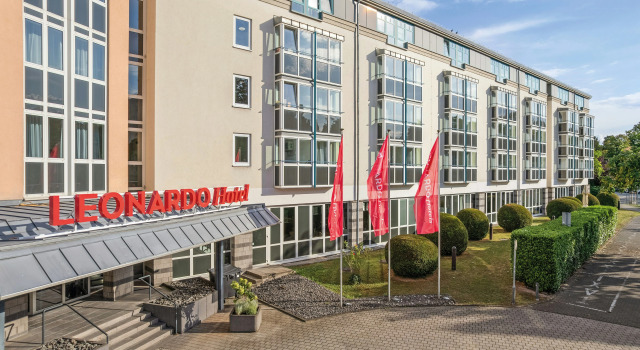 Leonardo Hotel Mainz