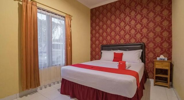 Omah Cepit by Reddoorz, Rezerwuj Hotel Cepit Yogyakarta Province