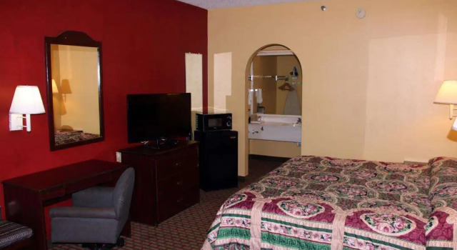Двухместный номер Standard Jameson Inn Conyers