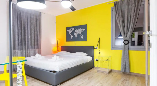 Colorful Boccaccio Apartment