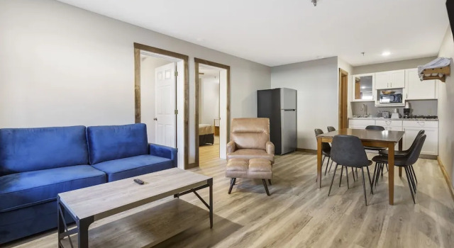 Номер Standard с 2 комнатами White Wing Lodge