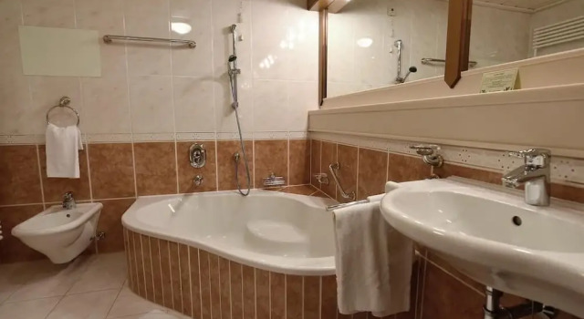 Номер Standard Reduce Hotel Thermal Adults only