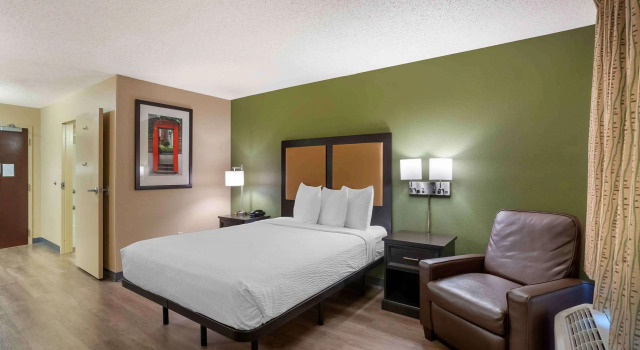 Люкс Extended Stay America Select Suites - Springfield - South