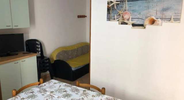 Апартаменты Appartamento al centro di Ustica