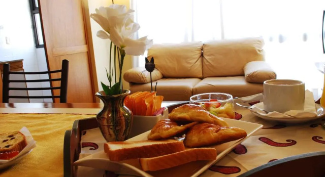 Люкс Executive Altezza Apart Suites