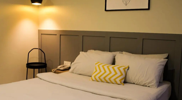 Двухместный номер Standard Mars Hotel