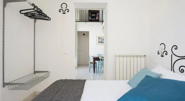 Palazzo Castrofilippo Apartment by Wonderful Italy