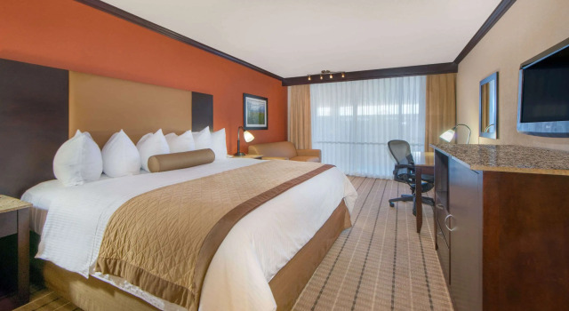 Wyndham Garden Oklahoma City Conference Ctr/Airpt/Bricktown
