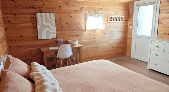 Le Chalet Des Pins, Reserva ahora Chalet de montaña Garrey 