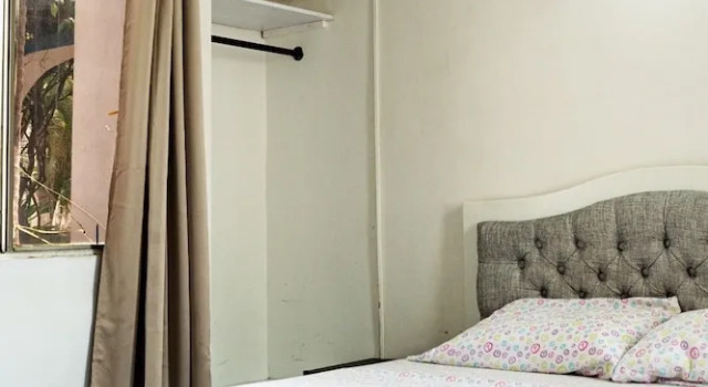La Mansion Apartments, Kaku