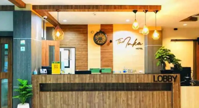 The Inka Hotel, Забронировать Отель Отели Южного Таиланда с парковкой, Парковка
