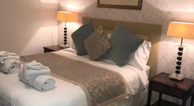 Номер Standard Cameron House