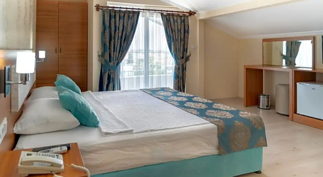 Двухместный номер Standard OLYMPIC HOTELS Belek