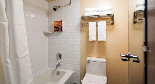 Четырёхместный номер Executive Best Western Springfield