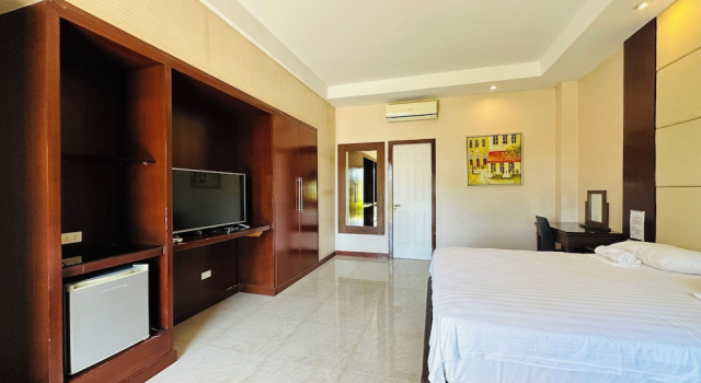 Номер Deluxe Tugsaw Resort