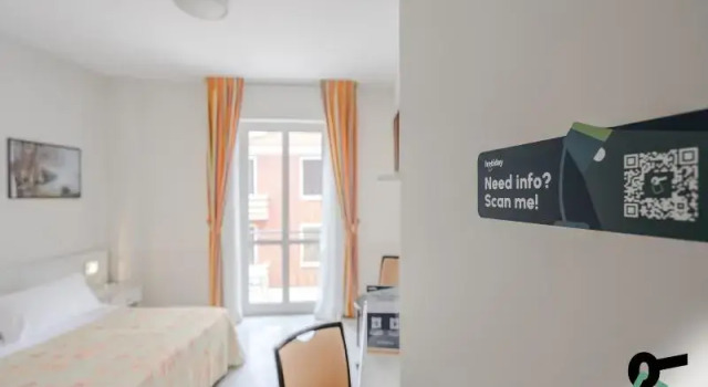 Семейный номер Superior с балконом HOTIDAY Room Collection - Alassio Centro