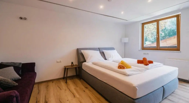 Апартаменты Kaiser Apartments