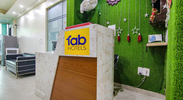 FabHotel Waypoint Inn, Забронировать Отель Отели Нью-Дели с завтраком, Завтраки