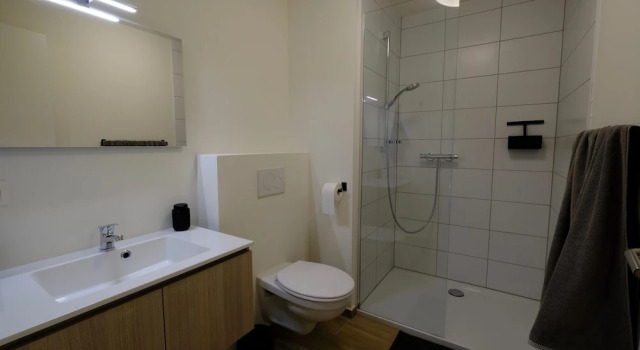 Люкс Deluxe Qstay Good Living Apartments