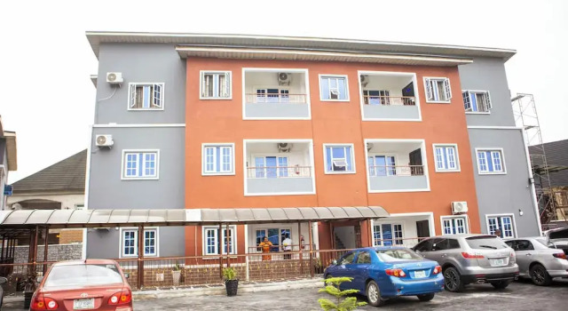 Le Rivera Apartments, Book Lejlighed Billige hoteller i Yenagoa