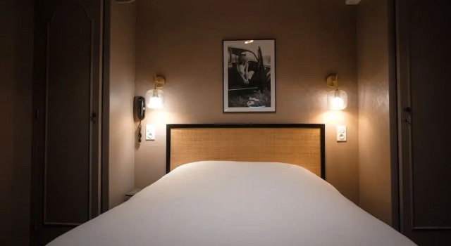 Семейный номер Standard Hôtel Saint-Julien