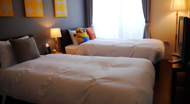 JAPANING HOTEL Kyoto Tambabashi, Book Hotel Ine Kyoto