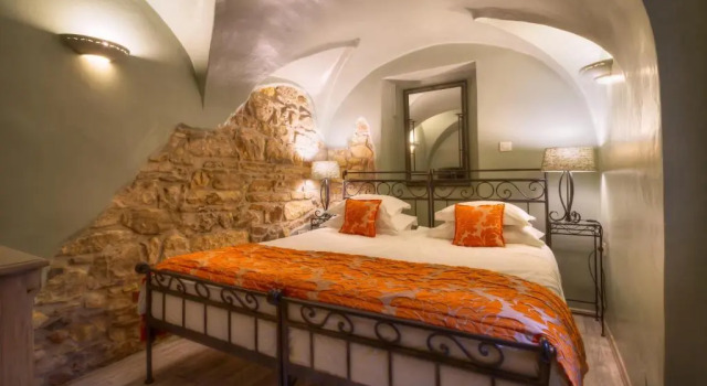 Двухместный номер Superior Black Star Suites