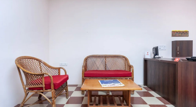 OYO 24641 Tulip Residence, Забронировать Отель Отели штата Тамилнада с завтраком, Завтраки