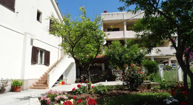 Апартаменты с балконом Apartments Ilinka