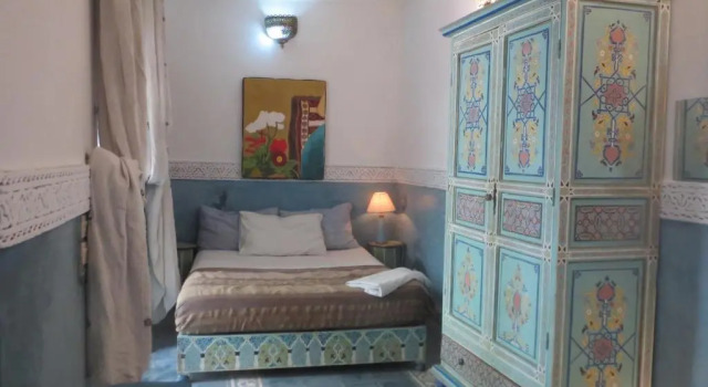 Трёхместный номер Standard Riad Maizie