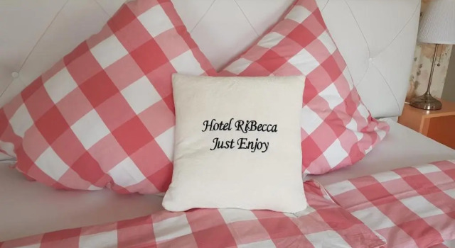 Deluxe room RiBecca