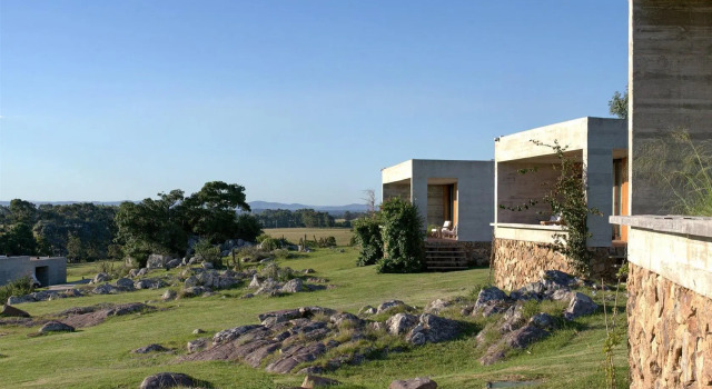 Двухместный люкс Hotel Fasano Punta del Este