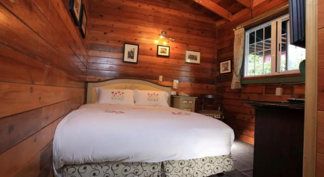 Номер Economy Cingjing Hanging Garden & Resort