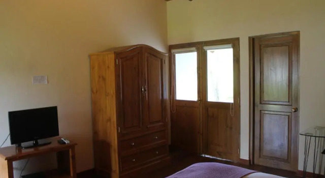 Standardní pokoj Ensenada Hotel y Campo Hotel Asociado Casa Andina