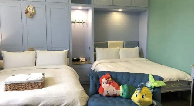 Двухместный номер Comfort c 1 комнатой Puli Story House
