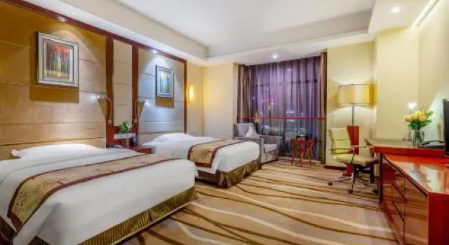 Hs Hotel of Anhui Water Resources, Book Hotel Hotels in Hefei with a Pool, Swimming Pool
