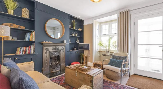 Коттедж Seagrass Cottage in Southwold, Stunning Property with Views