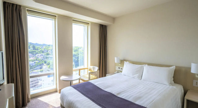 Двухместный номер Standard Mercure Yokosuka