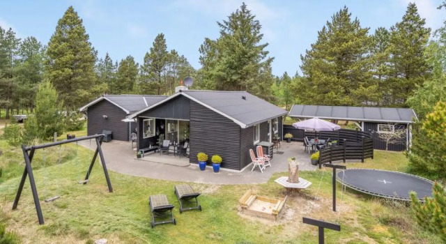 "Dobrinka" - 2.9km from the sea in Western Jutland