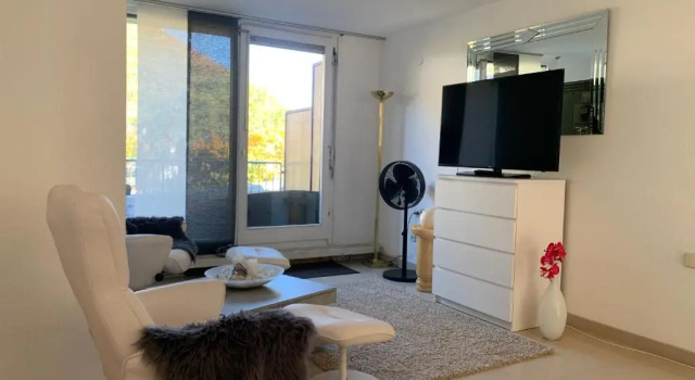 Апартаменты Private Suite im Gebäude des Graf Eberhard Hotels