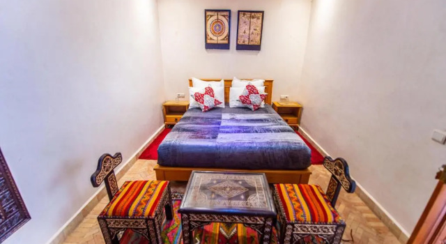 Номер Standard Riad Zahri