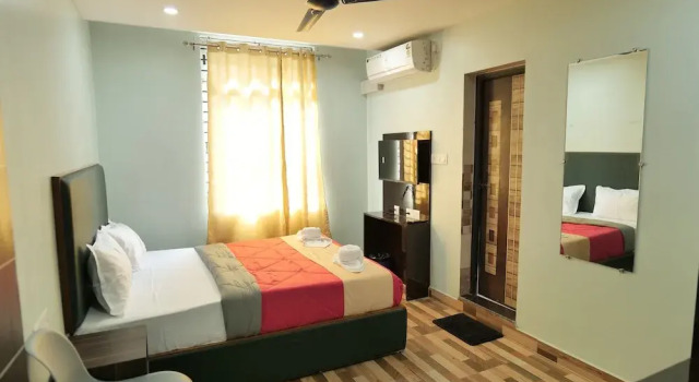 Standard double chambre Hotel HK Regency