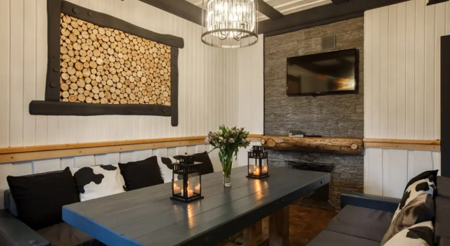 Гостевой Дом Alpine Valley House