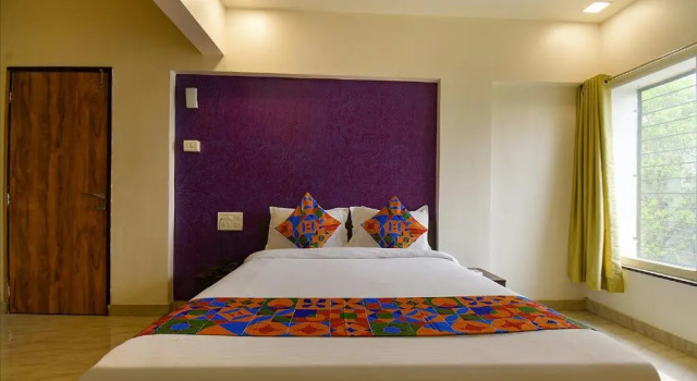 Номер Deluxe Fabhotel Ms Hospitality