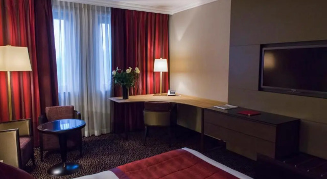 Двухместный номер Traditional Le Royal Hotels & Resorts Luxembourg