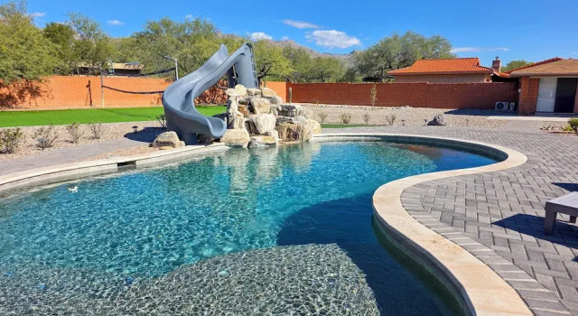 Коттедж Pool & Patio! 'bike Haüs' By Catalina Mtn Trails