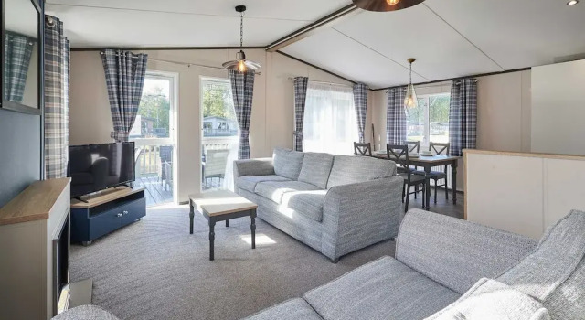Host Stay Bridgewater Lodge, Reservar Casa de férias Casas de campo em Merseyside, Casa de campo / Cottage