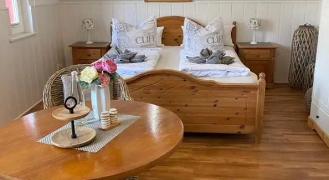 Номер Standard Sommerhaus Seidel - mit kostenlosem Parkplatz