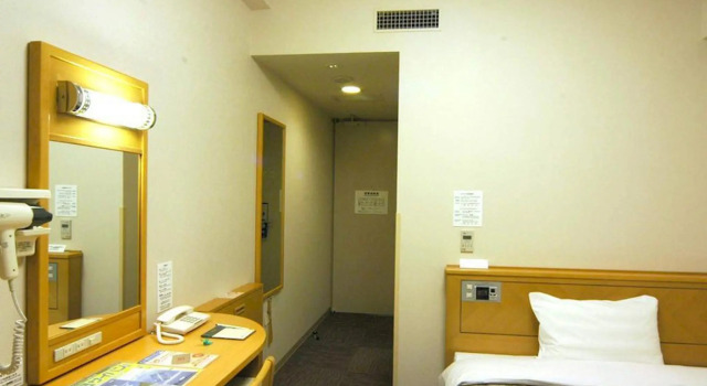 Номер Standard Hotel Route-Inn Kushiro Ekimae