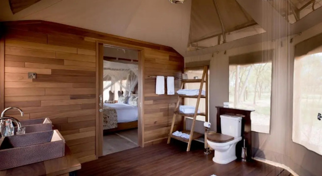 Тент One Nature Nyaruswiga Serengeti
